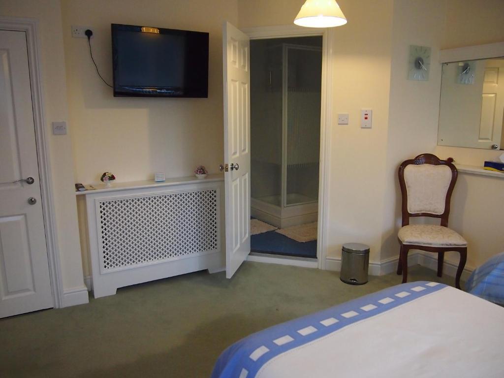 ホテルNine Elms バーミンガム 部屋 写真